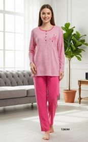 Piżama damska (M-3XL/10kompletów)