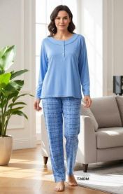 Piżama damska (M-3XL/10kompletów)