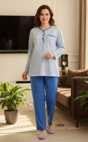 Piżama damska (M-3XL/10kompletów)