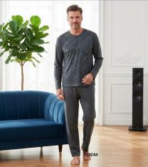 Piżama męska (M-3XL/10kompletów)
