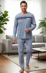 Piżama męska (M-3XL/10kompletów)