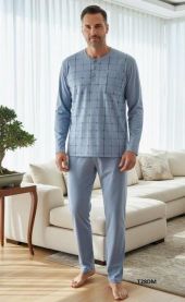 Piżama męska (M-3XL/10kompletów)