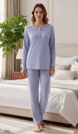 Piżama damska (M-3XL/10kompletów)