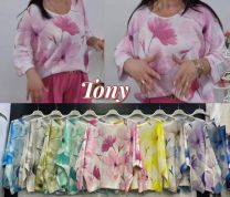 Bluzka Włoska (uniwersalny/6szt)