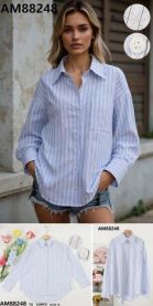 Koszula damska (uniwersalny/10szt )