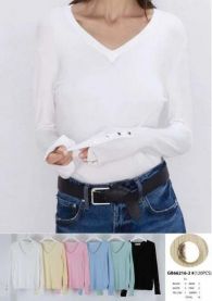 Swetry damskie (uniwersalny/10szt)