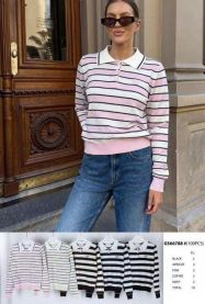 Swetry damskie (uniwersalny/10szt)