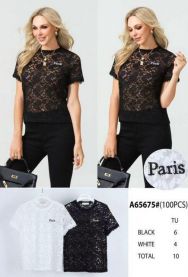 Bluzka damska (Uniwersalny/10szt)