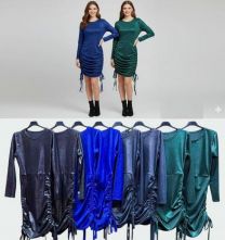 Sukienki włoskie (uniwersalny/6szt)