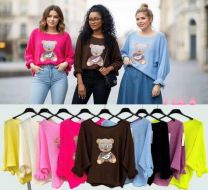 Swetry Włoskie (uniwersalny/6szt)