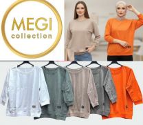 Bluzka Włoska (uniwersalny/6szt)