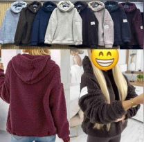 Bluzy z kapturem włoskie (uniwersalny/6szt)