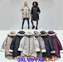 Kurtka włoskie (3-7XL/5szt)