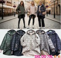 Kurtka włoskie (3-7XL/5szt)