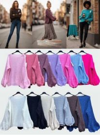 Swetry Włoskie (uniwersalny/6szt)