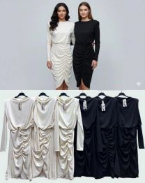 Sukienki włoskie (uniwersalny/6szt)