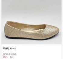 Baleriny damskie (36-41/12P)