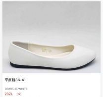 Baleriny damskie (36-41/12P)