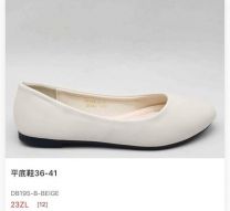 Baleriny damskie (36-41/12P)