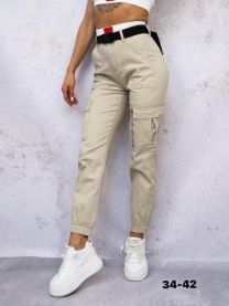 Spodnie elastyczny (34-42/10szt)