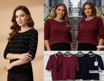 Swetry Włoskie (uniwersalny/6szt)