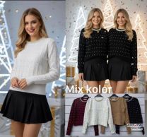 Swetry Włoskie (uniwersalny/6szt)