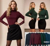 Bluzka Włoska (uniwersalny/6szt)