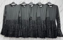 Sukienki włoskie (uniwersalny/6szt)