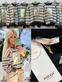 Bluzy bez kaptura włoska (uniwersalny/6szt)