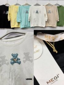 Bluzka Włoska (uniwersalny/6szt)