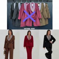 Komplet zakiety włoskie (uniwersalny/6kpt)