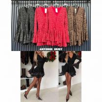 Sukienki włoskie (uniwersalny/6szt)