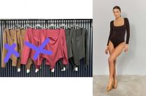 Body bluzka włoska (uniwersalny/10szt)