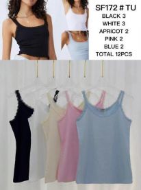 Podkoszulka damska (Uniwersalny/12szt)