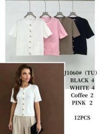 Bluzka damska (Uniwersalny/12szt)