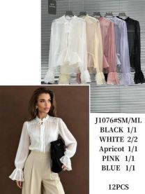 Koszula damska (S-L/12szt)