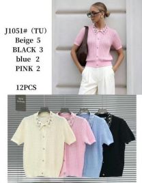 Swetry damskie (uniwersalny/12szt)