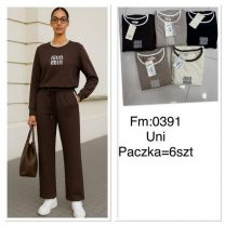 Komplet damskie (Uniwersaln/6kompletów)