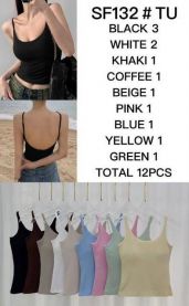 Podkoszulka damska (Uniwersalny/12szt)