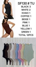 Body damskie (Uniwersalny/12szt)