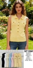 Bluzka damska (Uniwersalny/10szt)