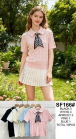 Swetry damskie (Uniwersalny/10 szt)