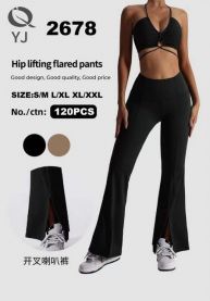 Spodnie elastyczny (S-2XL/12szt)