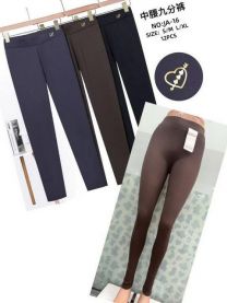 Spodnie legginsy damskie (S-XL/12szt)