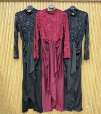 Sukienki włoskie (uniwersalny/6szt)