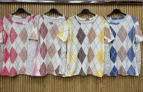 Bluzka Włoska (uniwersalny/6szt)