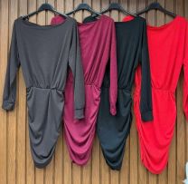 Sukienki włoskie (uniwersalny/6szt)