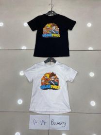 Bluzka dziewczęca (4-14LAT/6szt)