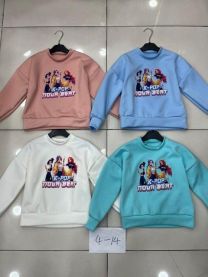 Bluzy Dziecięce (4-14LAT/6szt)