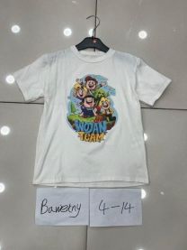 Bluzka dziewczęca (4-14LAT/6szt)